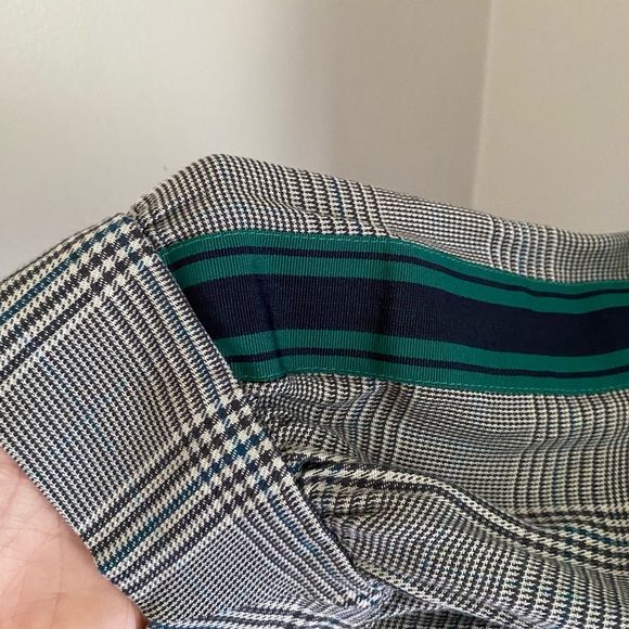 Philosophy black and white plaid shift dress size small - Picture 3 of 9